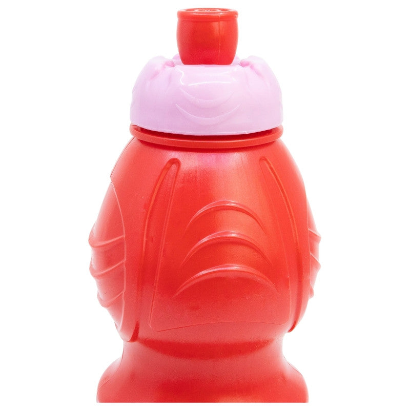 Hello Kitty un draugu plastmasas sporta pudele 400 ml