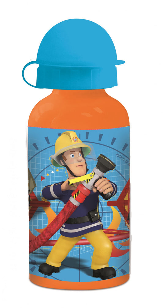 Ugunsdzēsēja Sam alumīnija pudele 400 ml