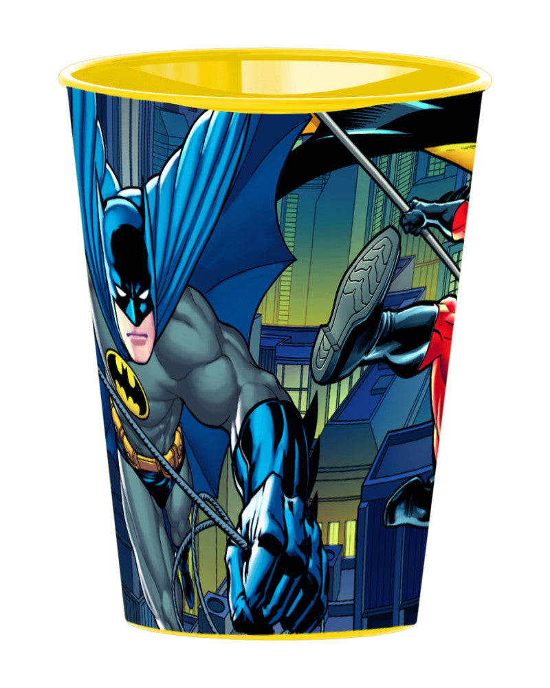 Betmena Taisnības krūze, plastmasas 260 ml
