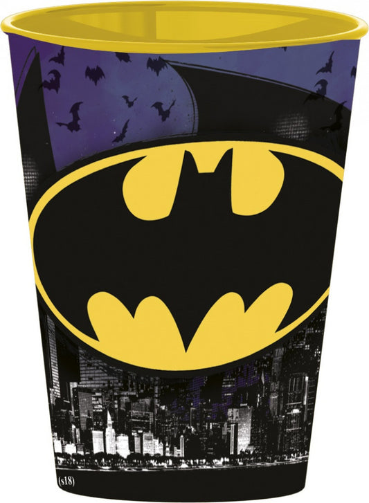 Betmena krūzīte, plastmasas 260 ml