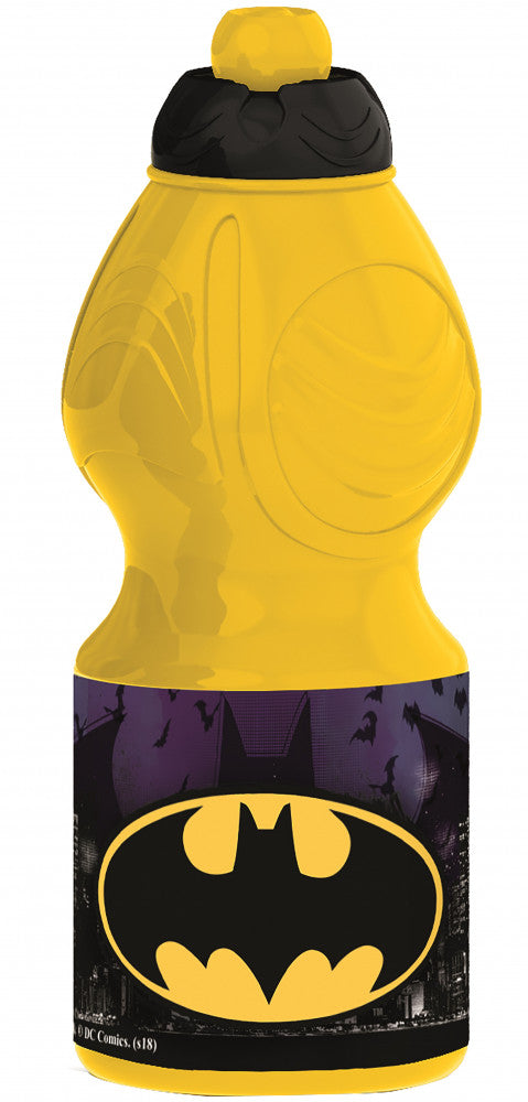 Batman pudele, sporta pudele 400 ml