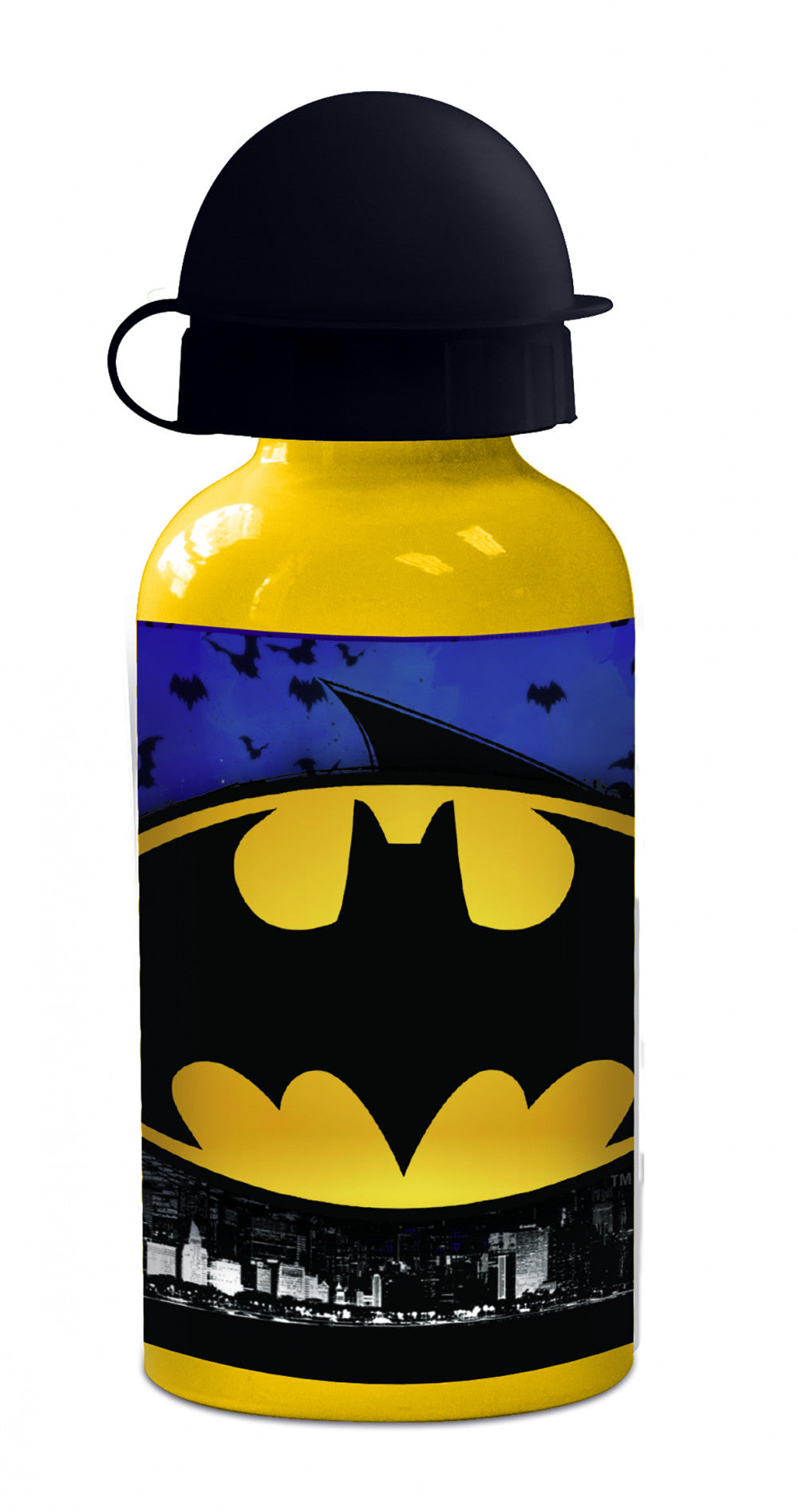 Batman alumīnija pudele 400 ml