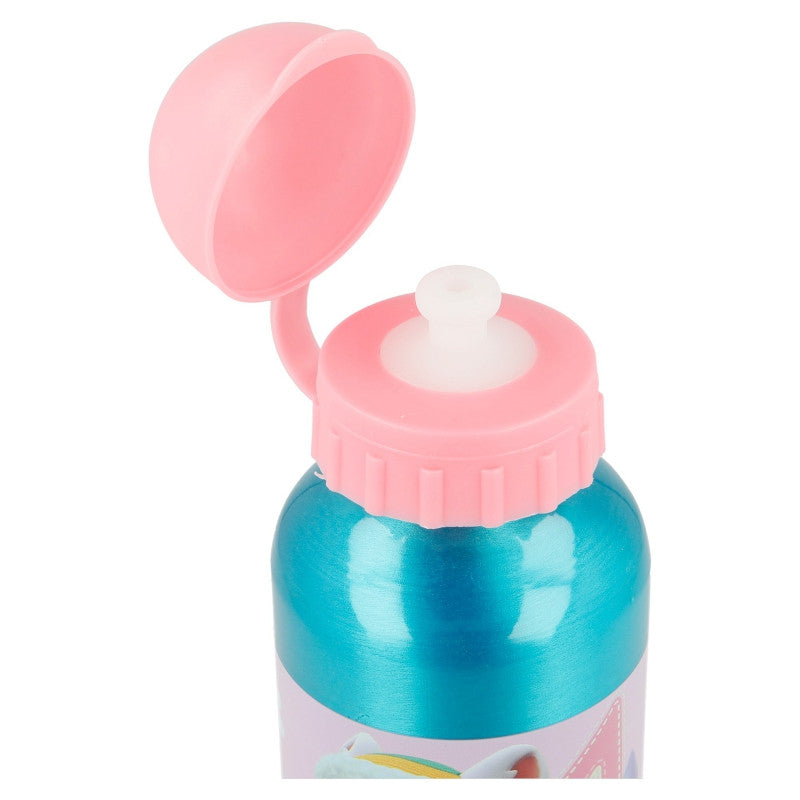 Ķepu patruļas meiteņu alumīnija pudele 400 ml