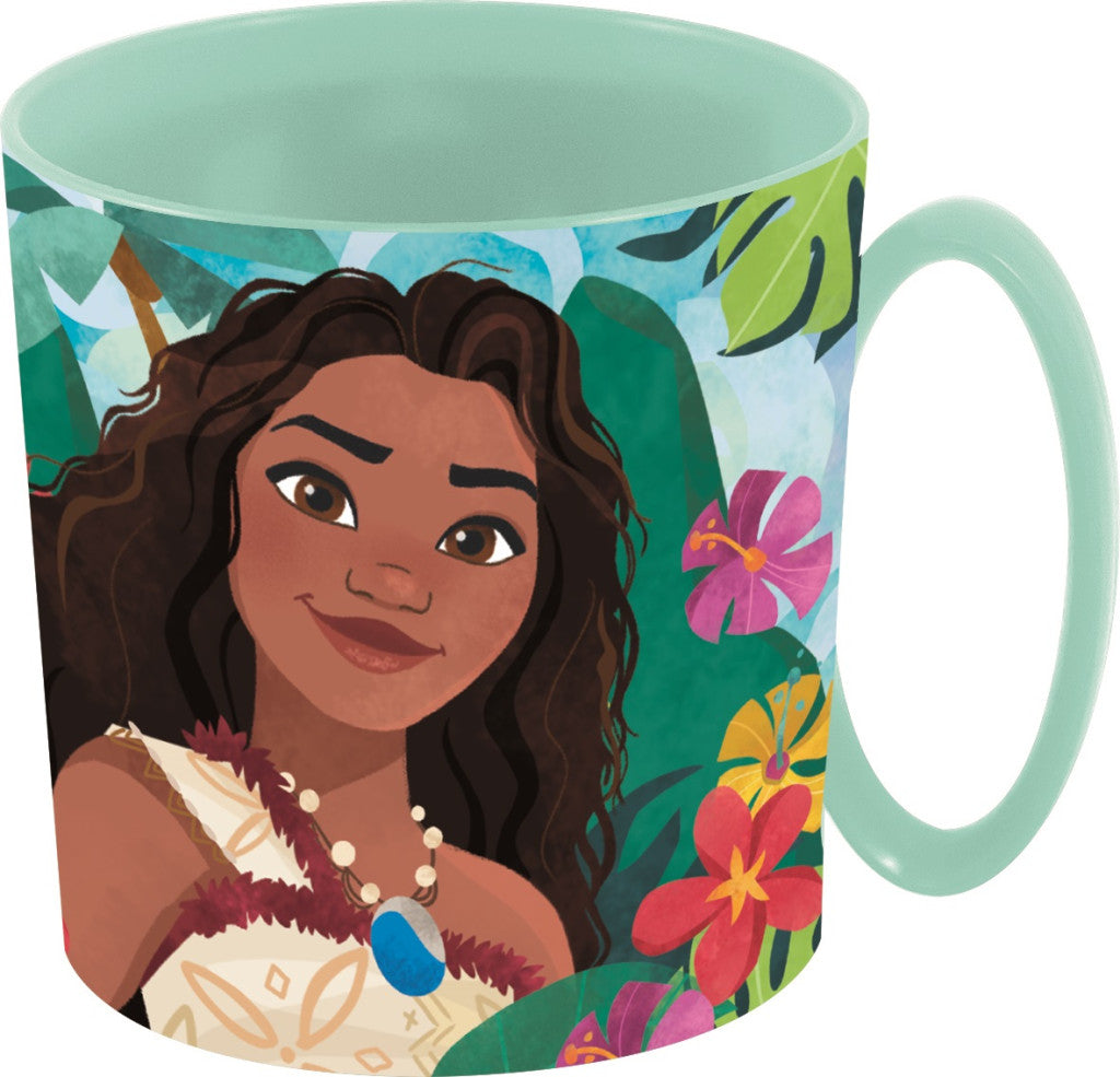 Disney Vaiana Lagoon mikro krūze 350 ml