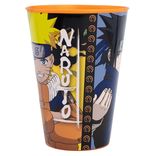 Naruto Jutsu plastmasas krūze 260 ml