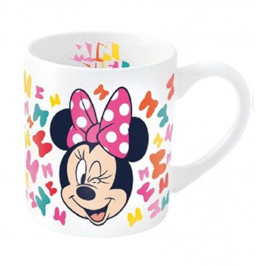 Disney Minnie Bows porcelāna krūze 235 ml (8 unces) dāvanu kastītē