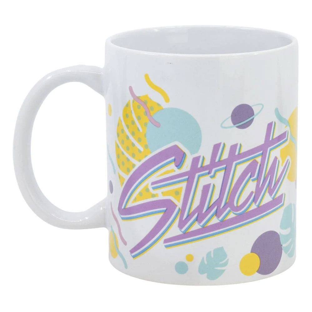 Disney Lilo un Stitch havajiešu porcelāna krūze 325 ml (11 unces) dāvanu kastītē