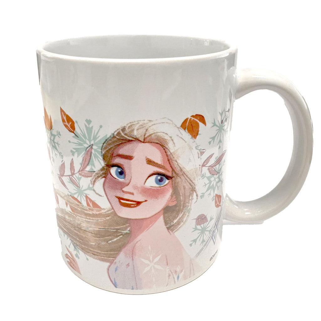 Disney Frozen Snowy Tale porcelāna krūze 325 ml (11 unces) dāvanu kastītē