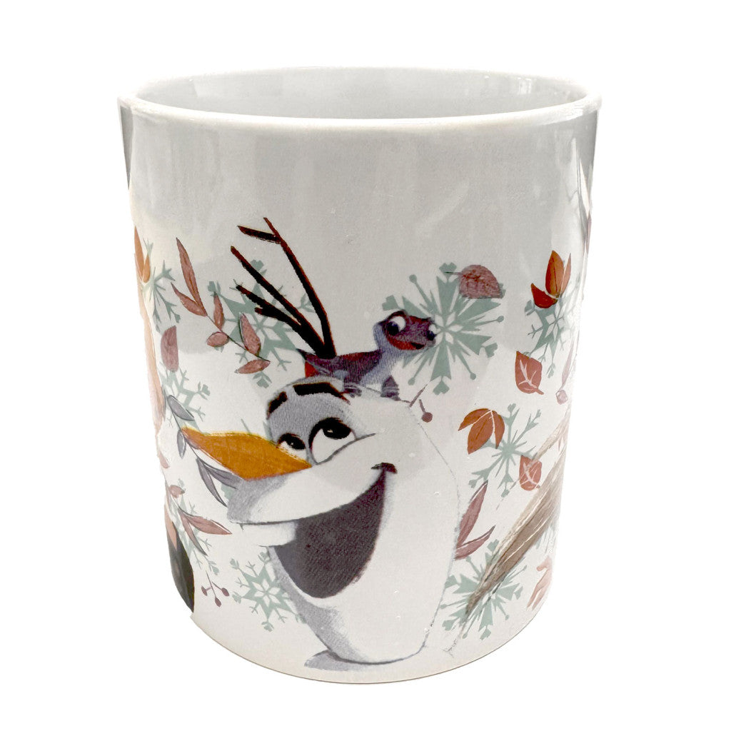 Disney Frozen Snowy Tale porcelāna krūze 325 ml (11 unces) dāvanu kastītē