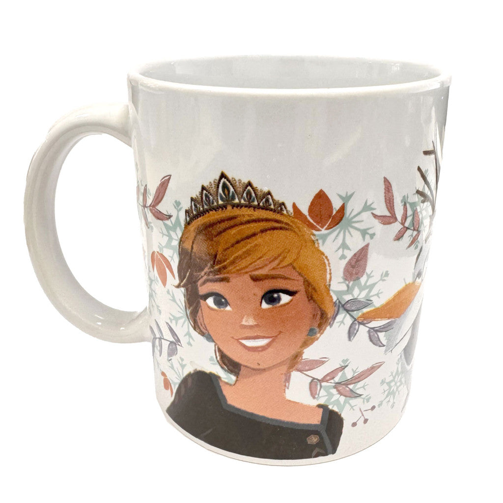 Disney Frozen Snowy Tale porcelāna krūze 325 ml (11 unces) dāvanu kastītē