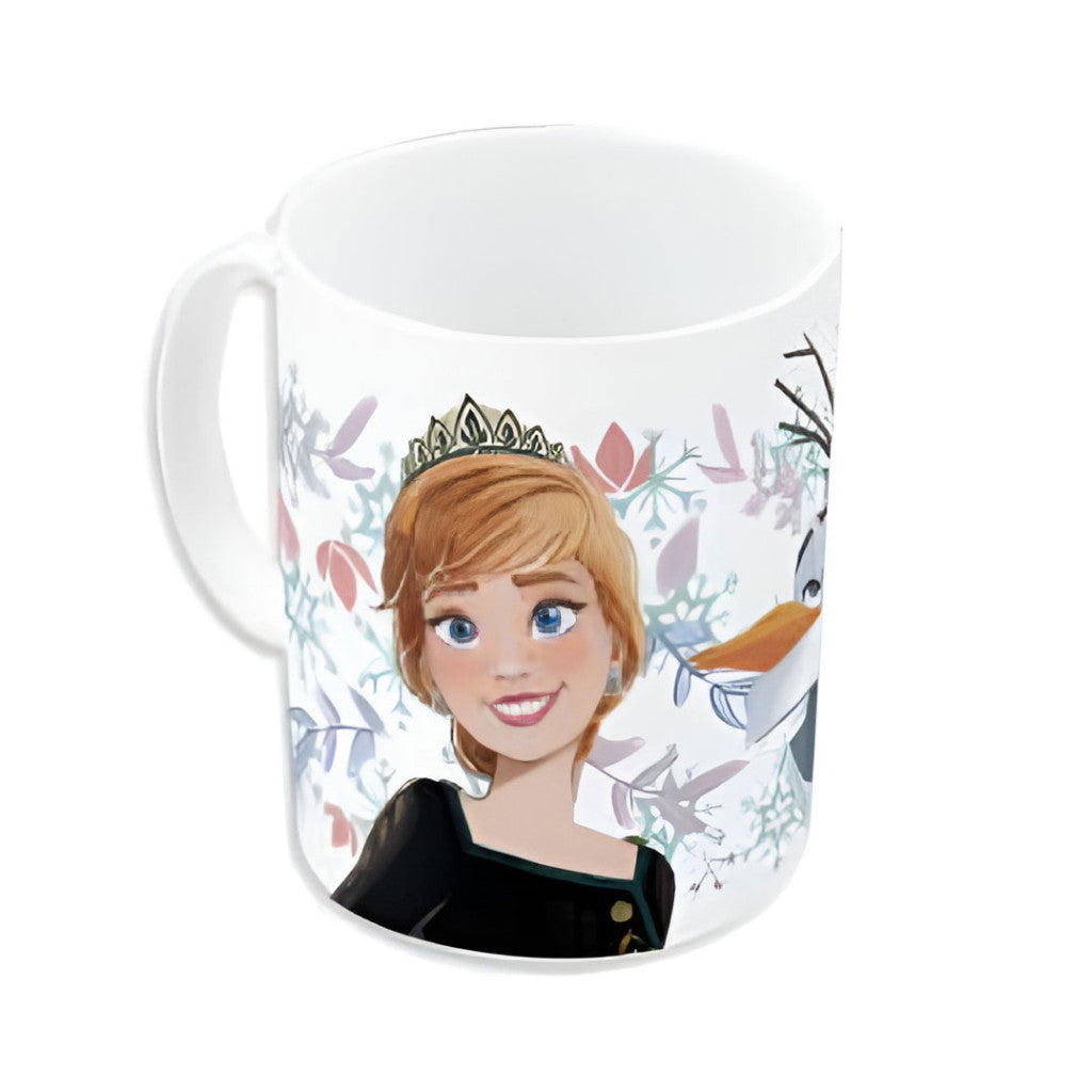 Disney Frozen Snowy Tale porcelāna krūze 325 ml (11 unces) dāvanu kastītē