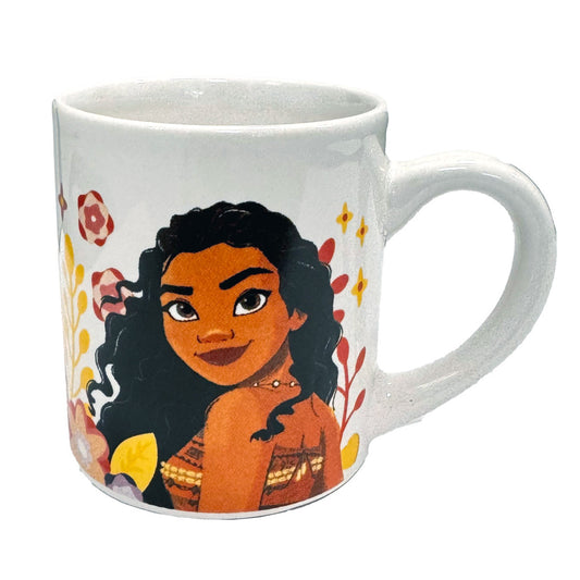 Disney Princess Courageous Heart porcelāna krūze 235 ml (8 unces) dāvanu kastītē