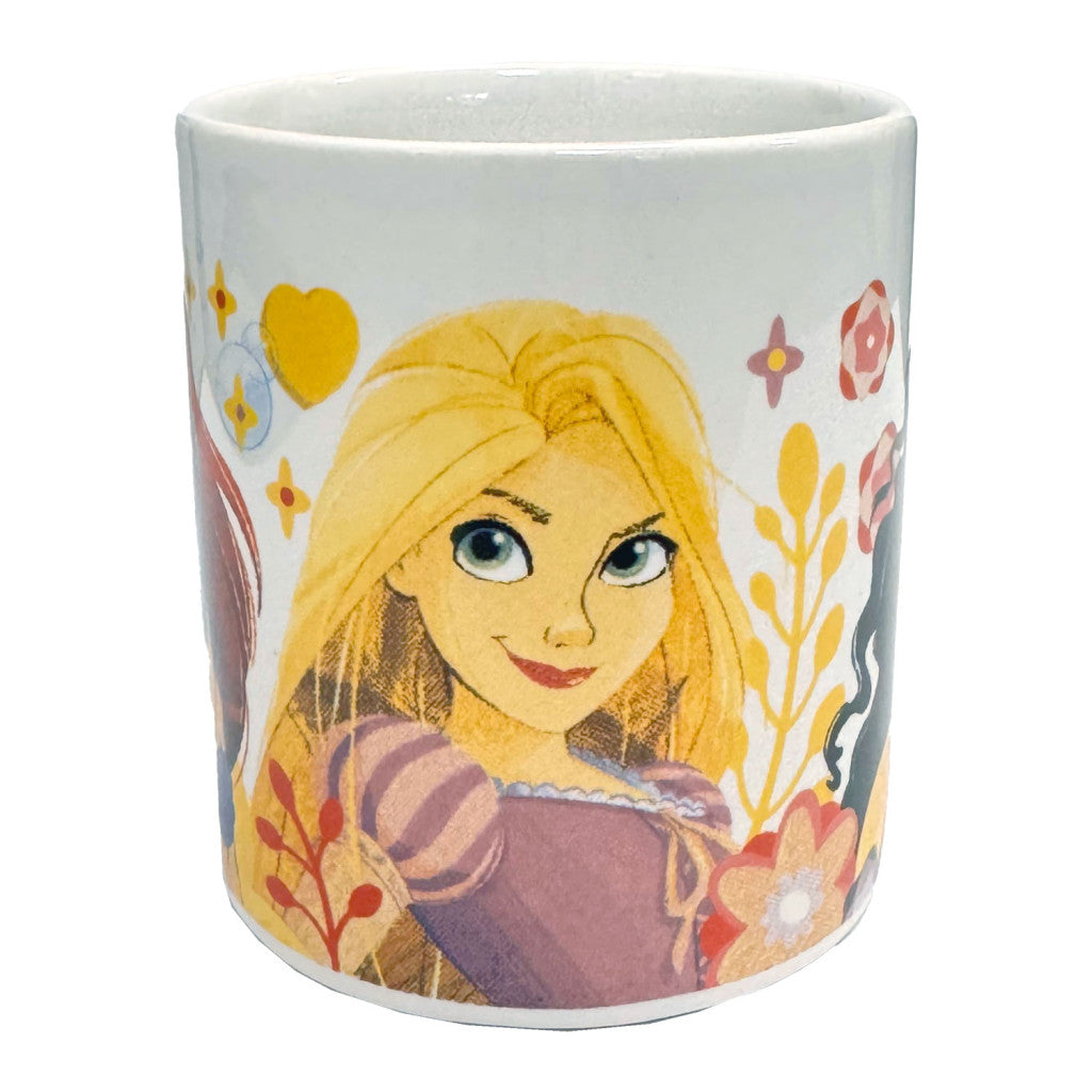 Disney Princess Courageous Heart porcelāna krūze 235 ml (8 unces) dāvanu kastītē