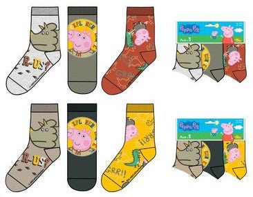 Peppa Pig bērnu zeķītes 23-34