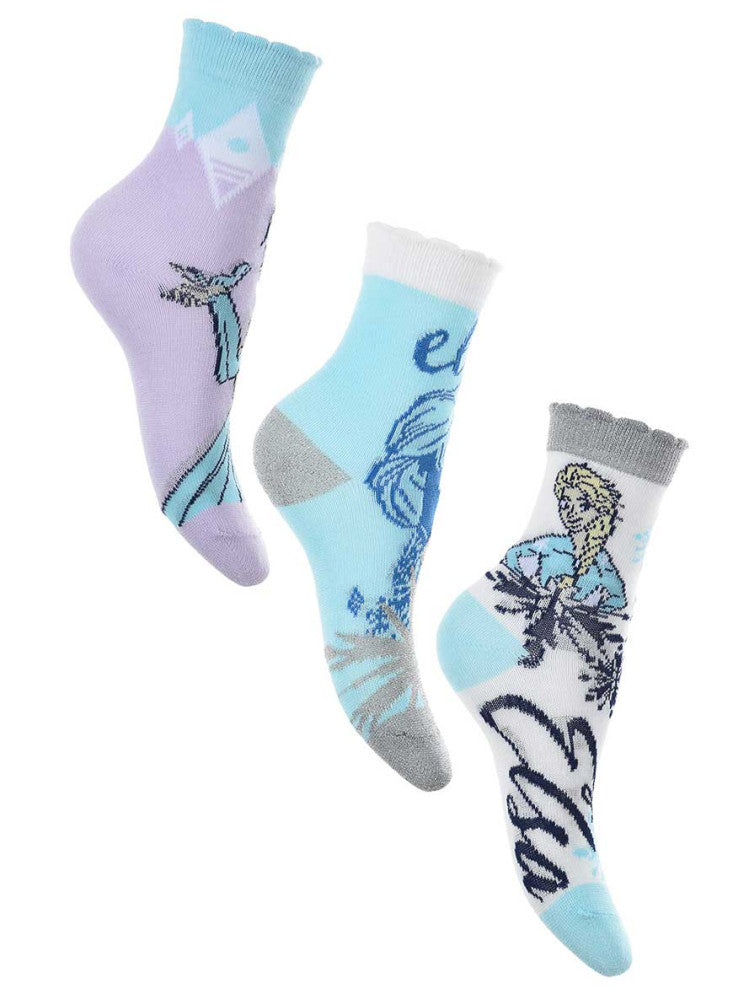 Disney Frozen bērnu zeķītes 23-34