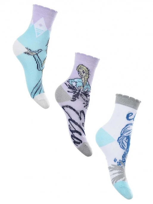 Disney Frozen bērnu zeķītes 23-34