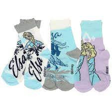 Disney Frozen bērnu zeķītes 23-34