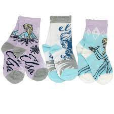 Disney Frozen bērnu zeķītes 23-34