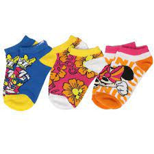 Disney Minnie bērnu zeķītes bez redzamām detaļām 23-34
