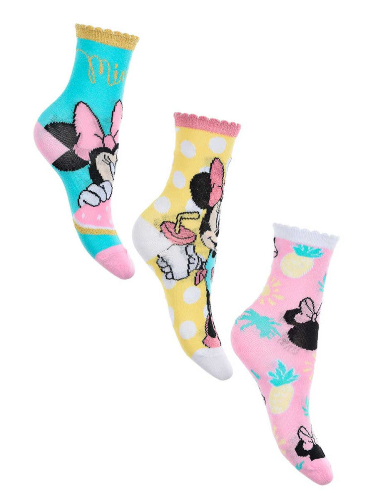 Disney Minnie Party bērnu zeķes 23-34