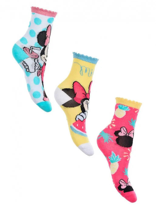 Disney Minnie Party bērnu zeķes 23-34