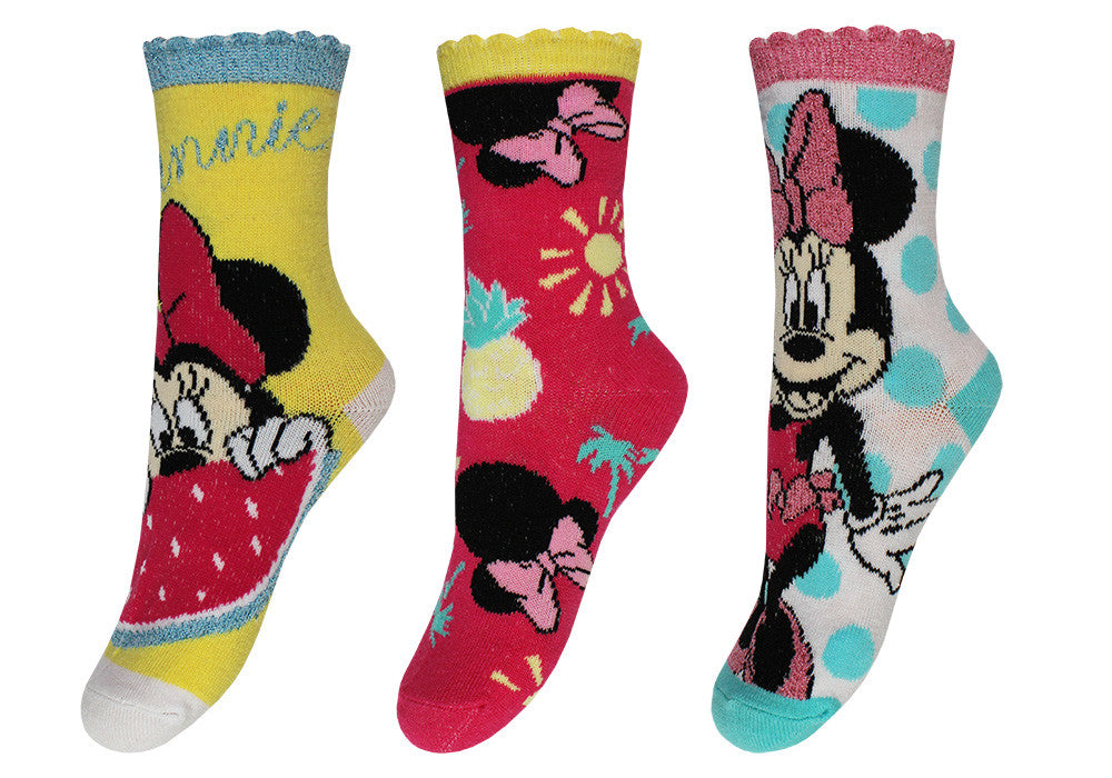 Disney Minnie Party bērnu zeķes 23-34