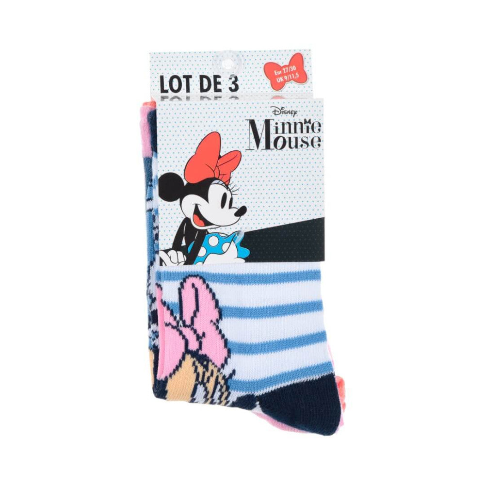 Disney Minnie Ocean bērnu zeķes 23-34