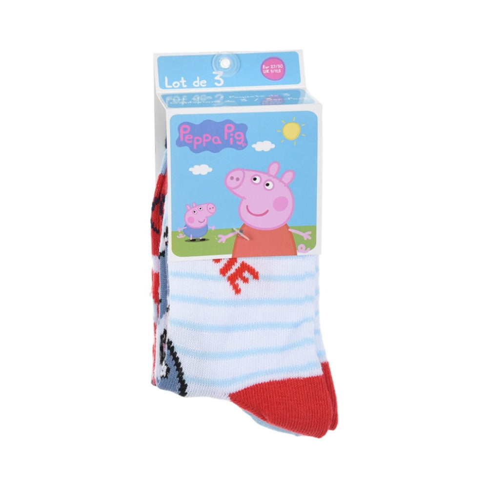 Peppa Pig bērnu zeķītes 23-34