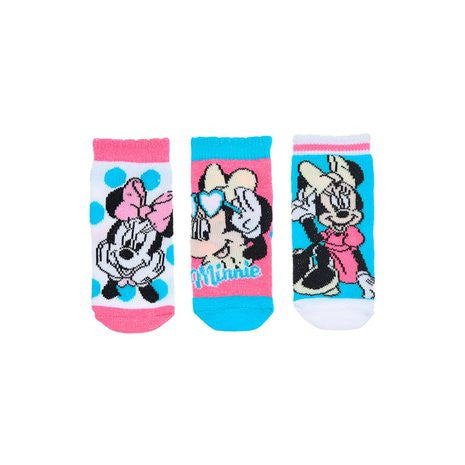 Disney Minnie mazuļu zeķītes 0-12 mēneši