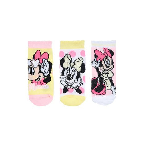 Disney Minnie mazuļu zeķītes 0-12 mēneši