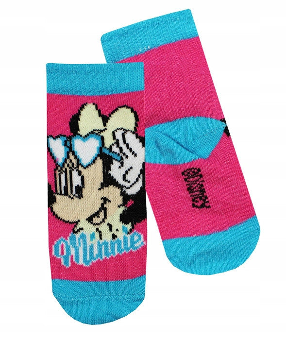 Disney Minnie mazuļu zeķītes 0-12 mēneši