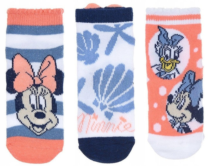 Disney Minnie mazuļu zeķītes 0-12 mēneši
