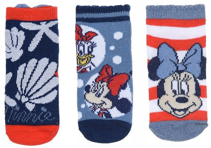 Disney Minnie mazuļu zeķītes 0-12 mēneši