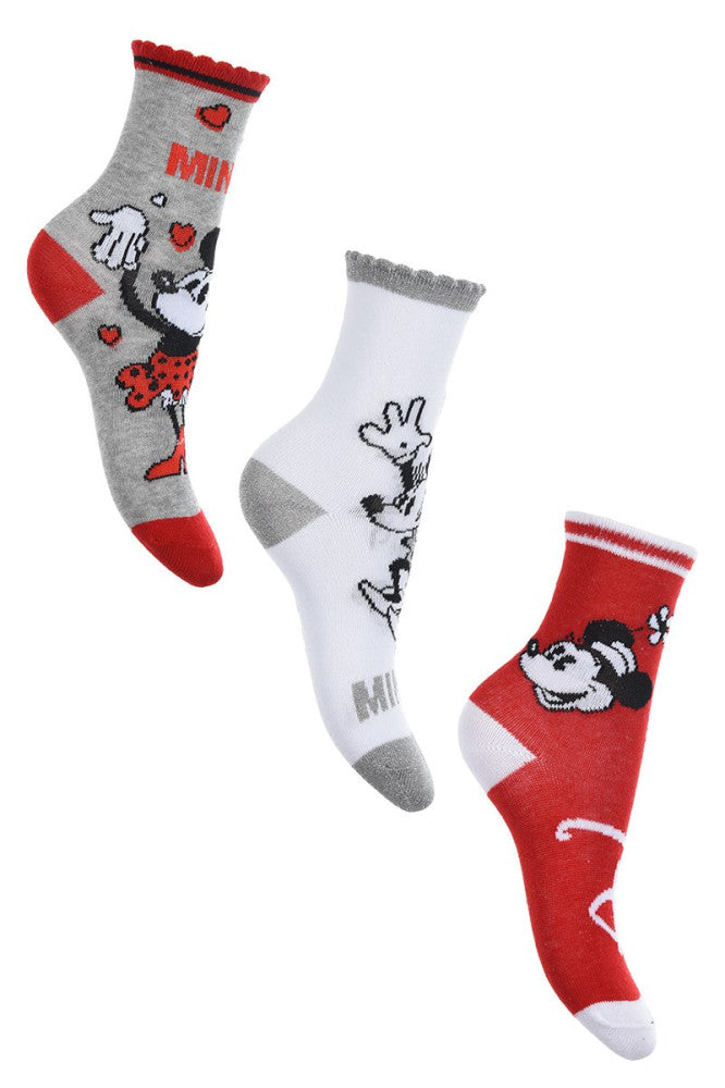 Disney Minnie bērnu zeķītes 23-34