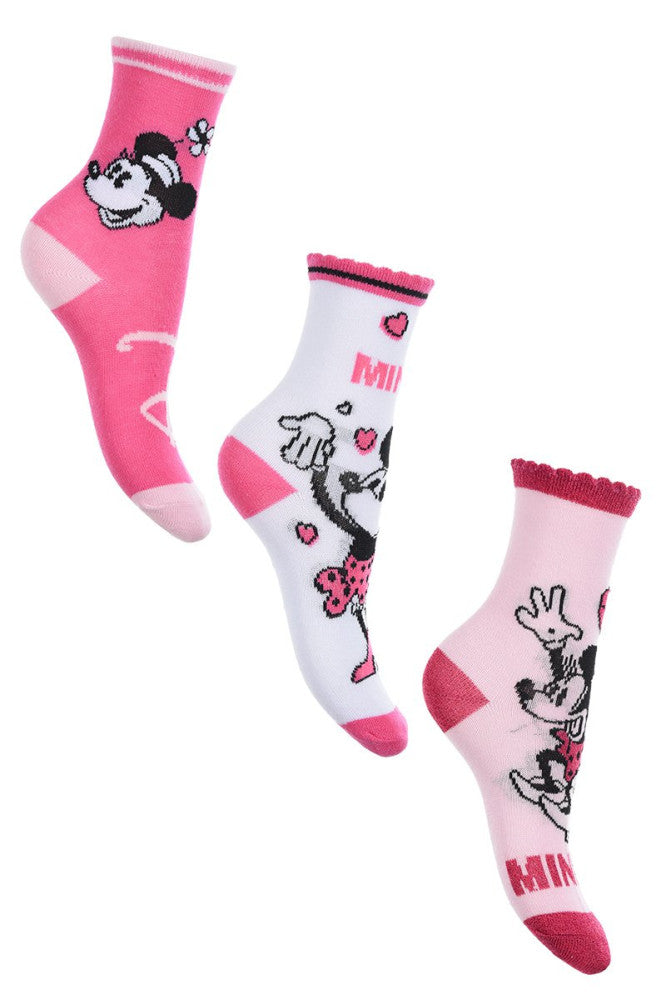 Disney Minnie bērnu zeķītes 23-34