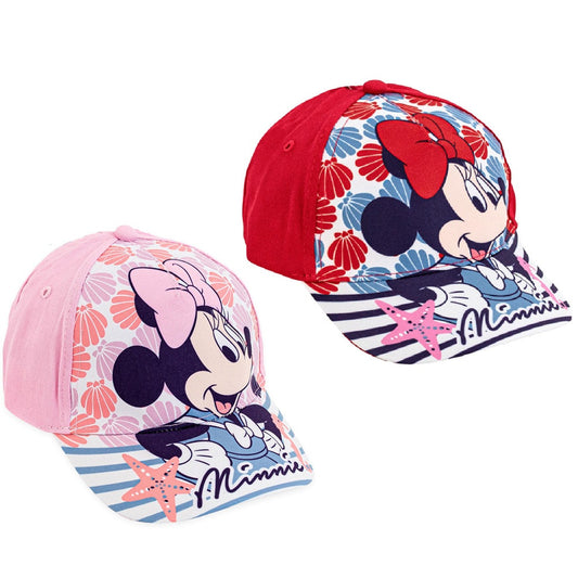 Disney Minnie Ocean bērnu beisbola cepure 52-54 cm