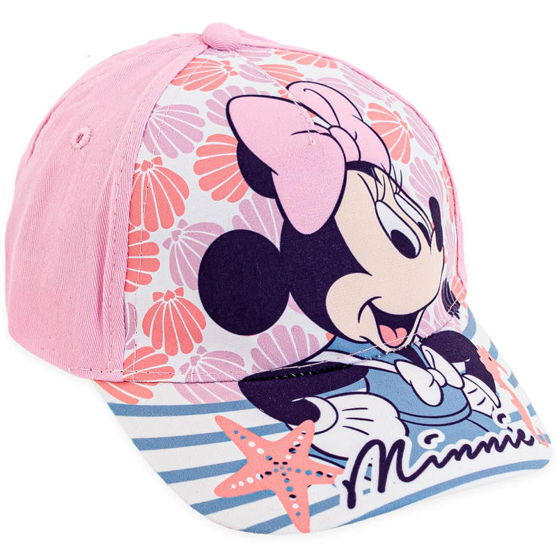 Disney Minnie Ocean bērnu beisbola cepure 52-54 cm
