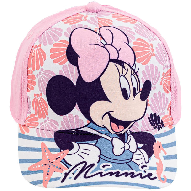 Disney Minnie Ocean bērnu beisbola cepure 52-54 cm