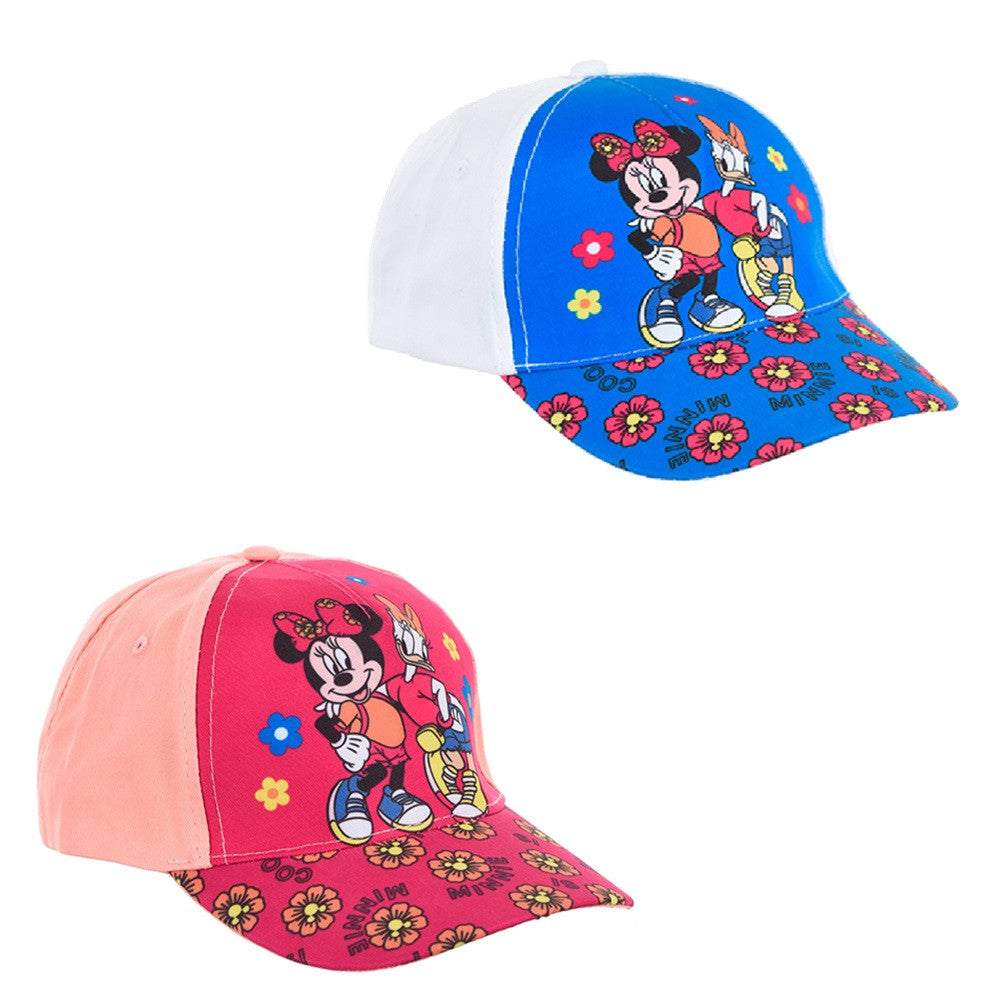 Disney Minnie Iconic bērnu beisbola cepure 52-54 cm