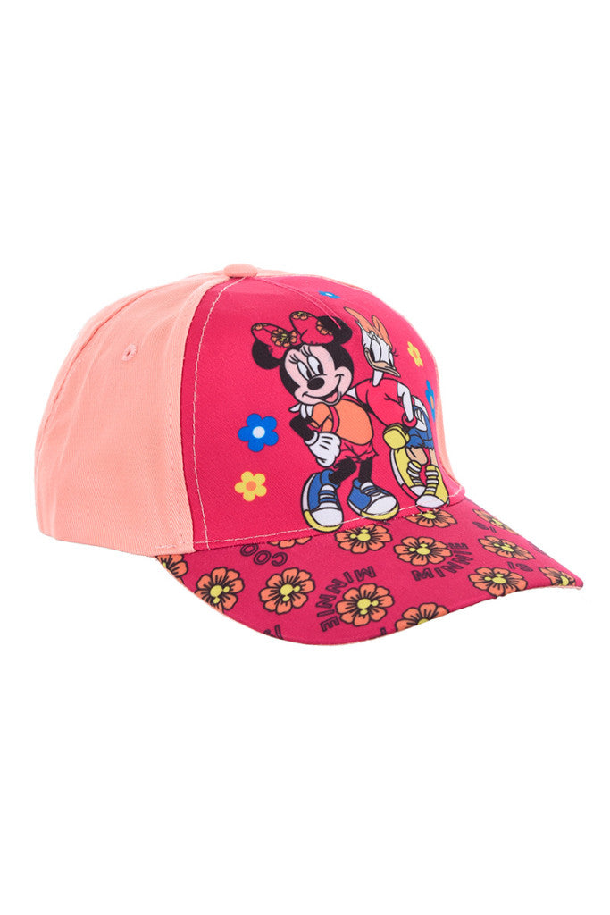 Disney Minnie Iconic bērnu beisbola cepure 52-54 cm