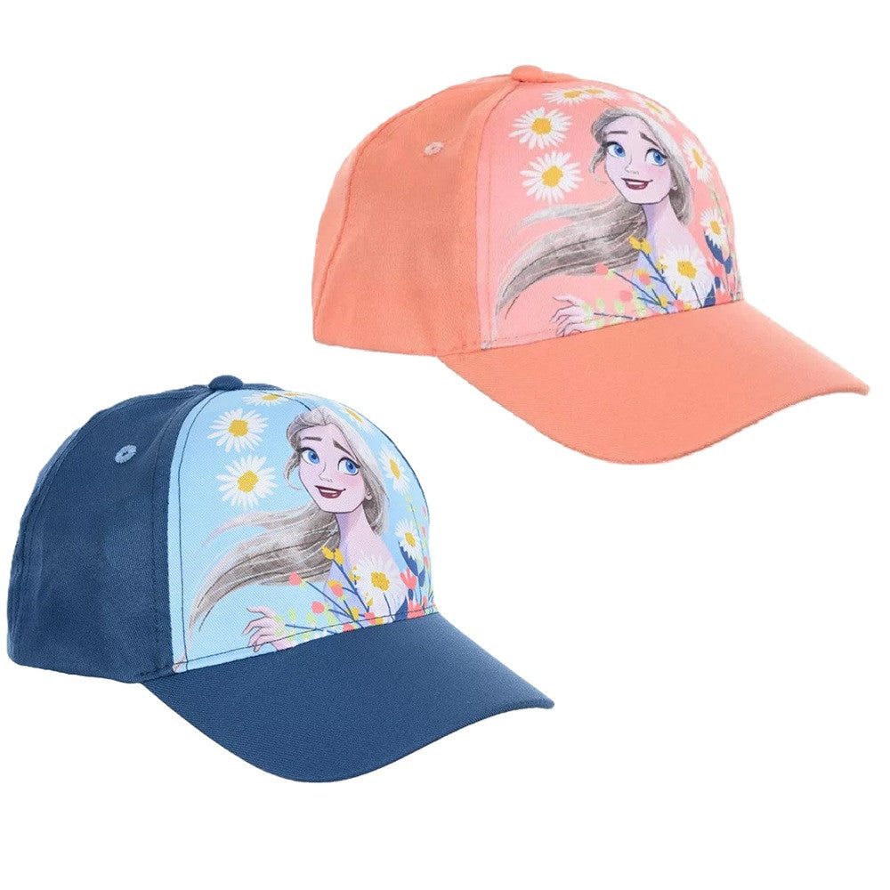 Disney Frozen Picnic bērnu beisbola cepure 52-54 cm