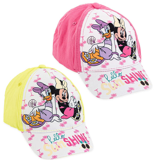 Disney Minnie Sunshine mazuļu beisbola cepure 48-50 cm