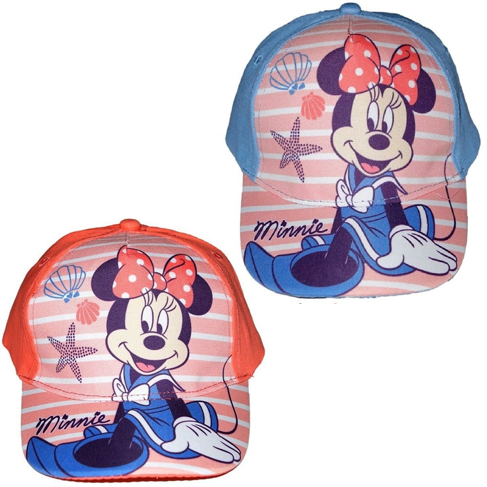 Disney Minnie Ocean mazuļu beisbola cepure 48-50 cm