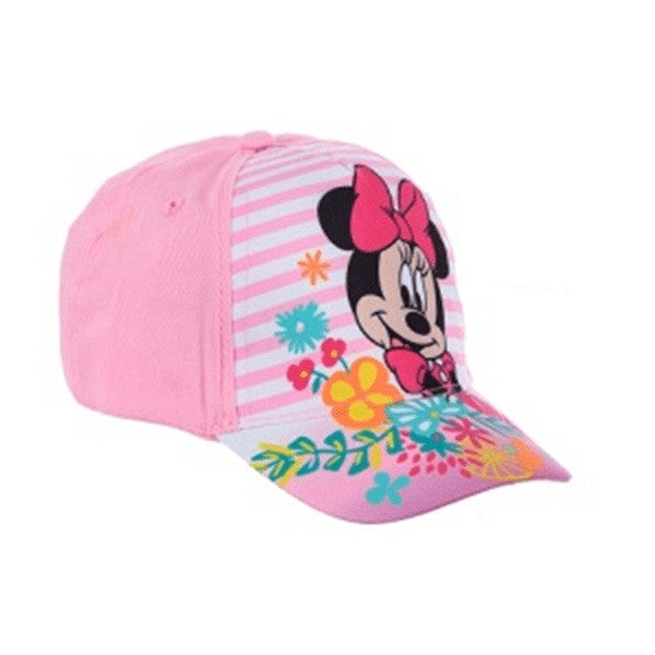 Disney Minnie Flowers mazuļu beisbola cepure 48-50 cm