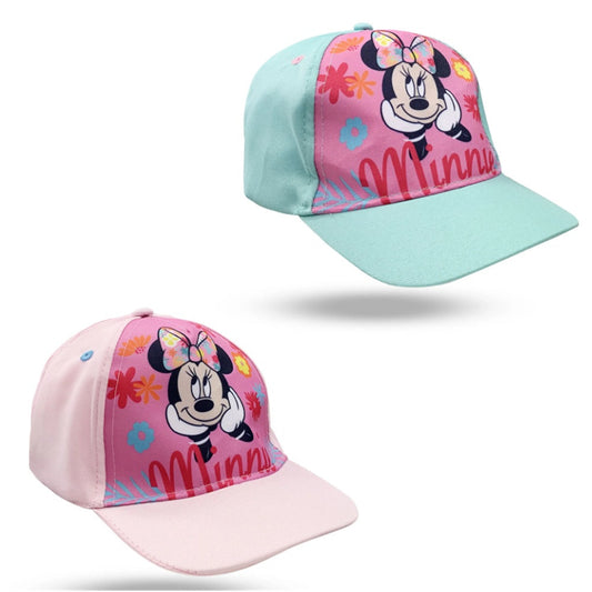 Disney Minnie Fiesta mazuļu beisbola cepure 48-50 cm