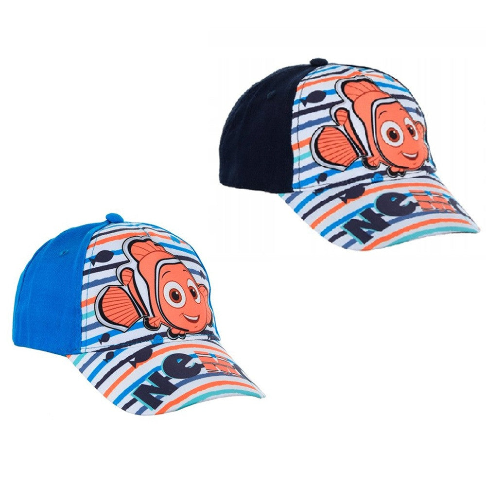 Disney Nemo un Dorija bērnu beisbola cepure 52-54 cm