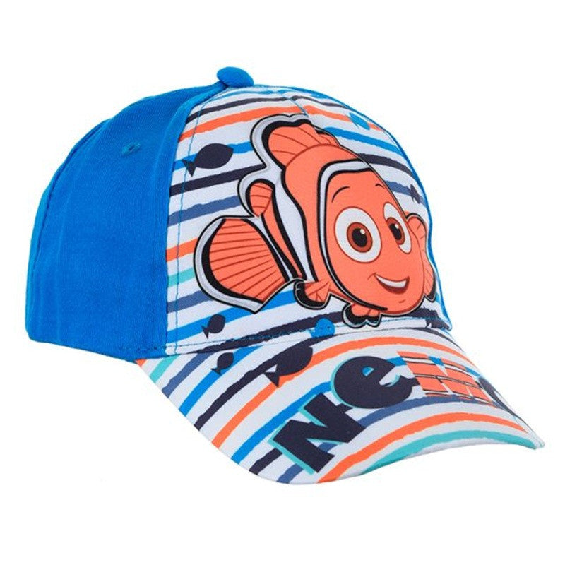 Disney Nemo un Dorija bērnu beisbola cepure 52-54 cm