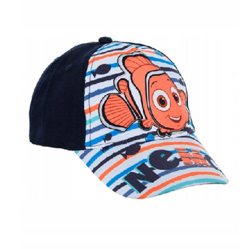 Disney Nemo un Dorija bērnu beisbola cepure 52-54 cm