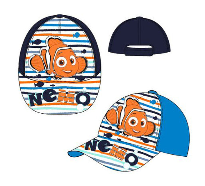 Disney Nemo un Dorija bērnu beisbola cepure 52-54 cm