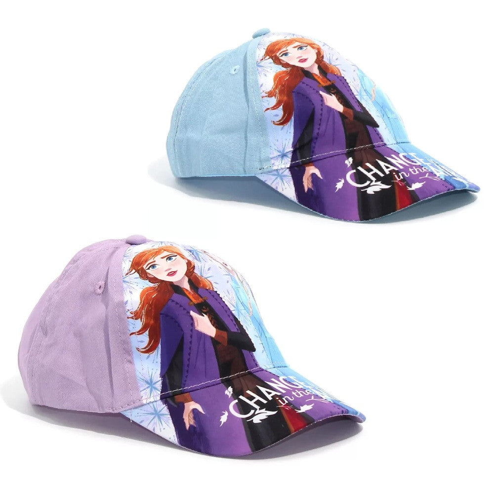 Disney Frozen bērnu beisbola cepure 52-54 cm